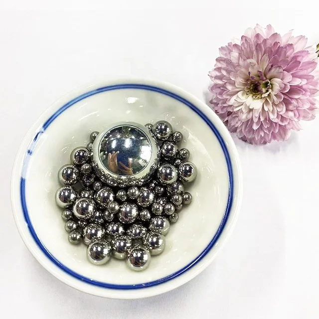 High Accurate Stainless Steel Ball 33.338mm Solid Magnetic Ball