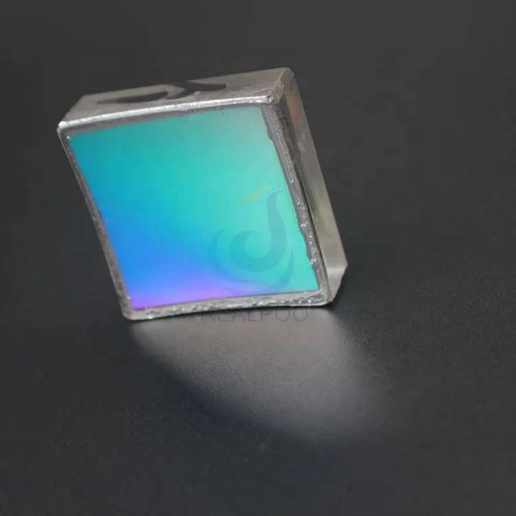 
Монохромовый спектрометр, голографическая вогнутая оптическая стеклянная решетка, 32x32x9,5 мм, 1200 л, заводское предложение 