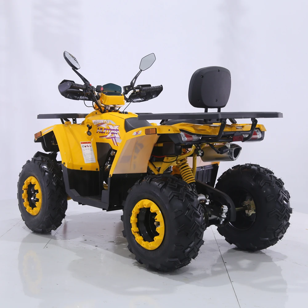 Tao Motor Atv Bike Latest Design 200cc 4x4 Four Wheeler - Buy Four ...