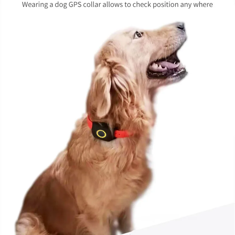 Mini Gps tracker Smart Anti Lost Micro Gps Transmitter Pet Dog Cat Animal Tracking Mini Bike Gps tracker with Free App Platform