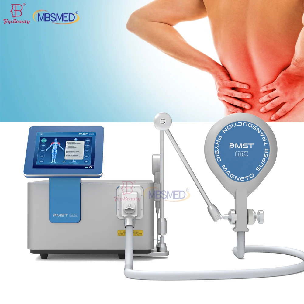Pmst Loop Pemf (Pulsed Electromagnetic Fields) Matte Magnetic Resonance ...