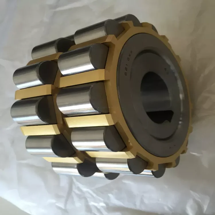 Оптовая продажа подшипников 621GXX 43 высококачественный эксцентриковый подшипник цилиндрические роликовые