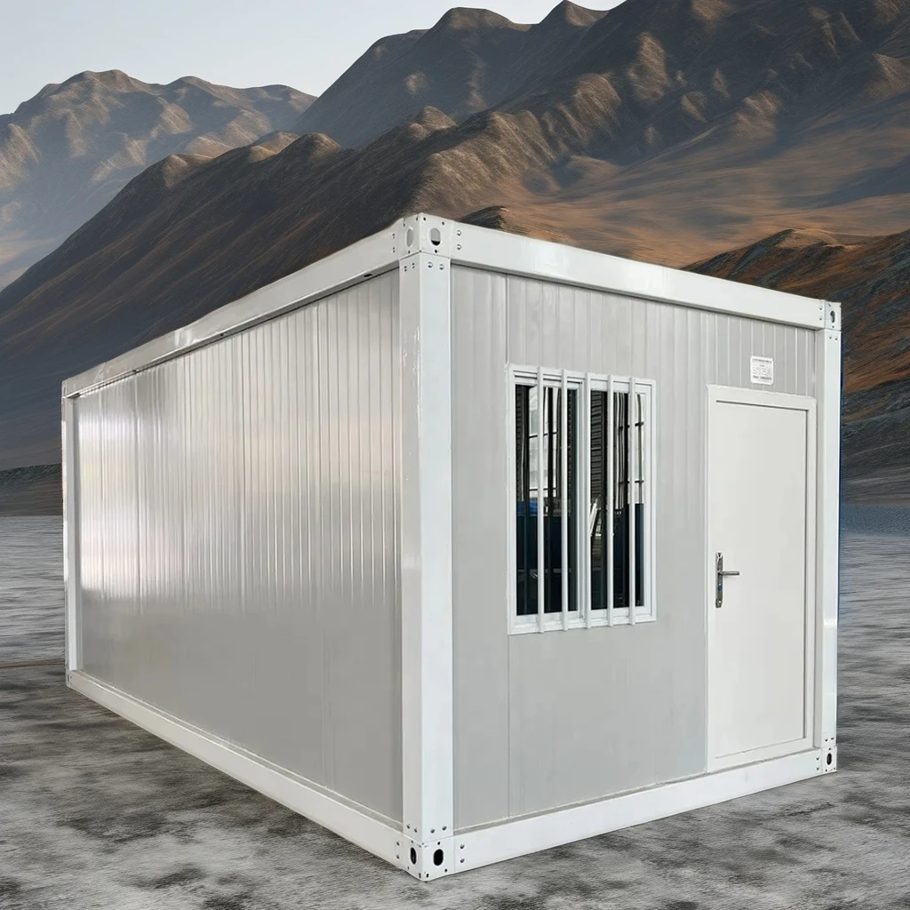 Хятад брэндийн захидалт модульлой жижиг гэр, урьдчилан бэлтгэсэн зөөврийн байшин, контейнер гэр