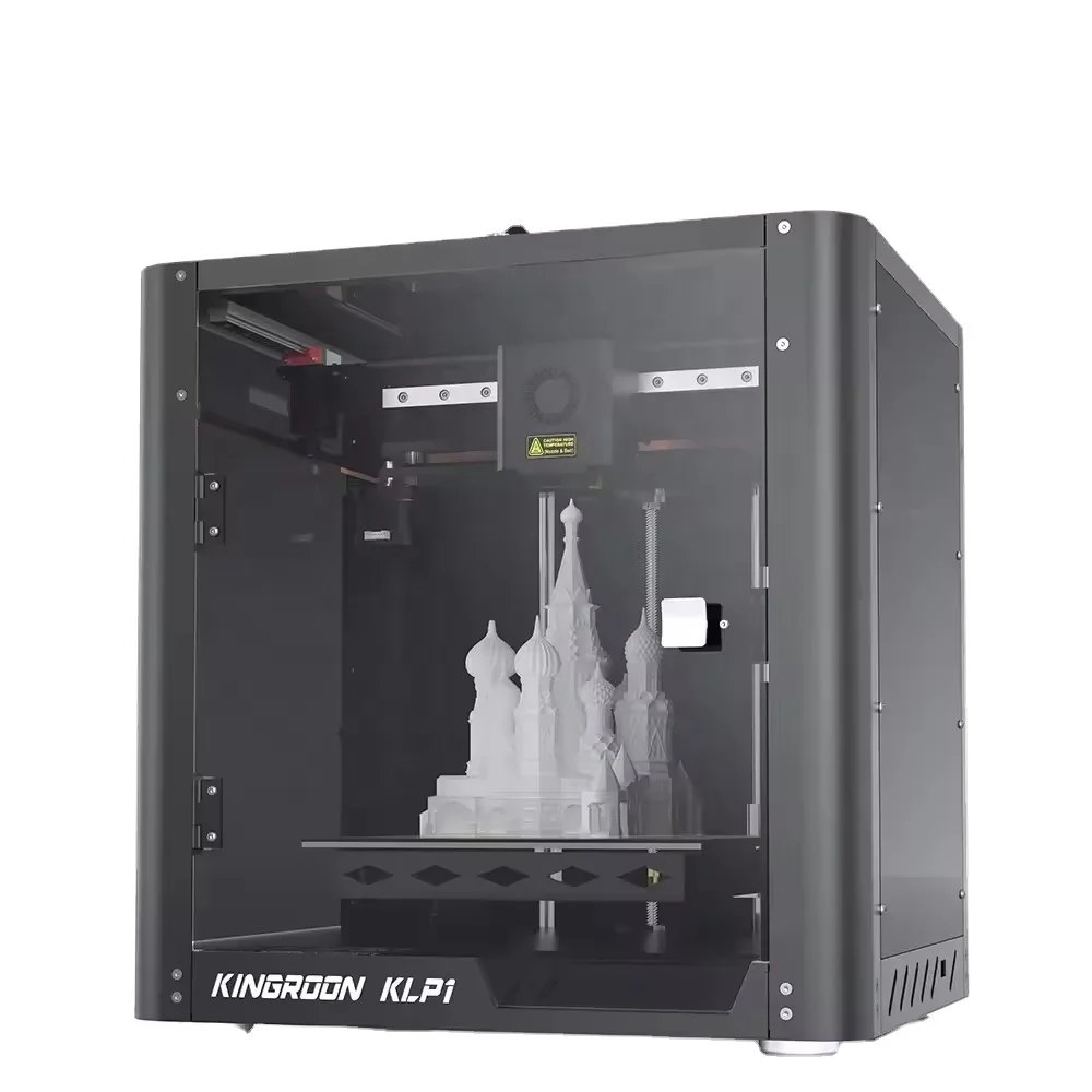 Kingroon KLP1 自動レベリング コアXY方式 3Dプリンタ 210mm FDM