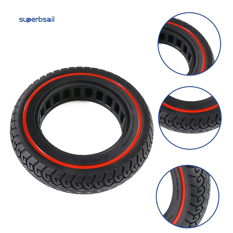 Superbsail 8 1/2x2(50-134) Off-road Solid Tire 8.5x2 Thickened anti-puncture Tyre For VSETT 8 9 & 9+/ZERO 8 9/Inokim supplier