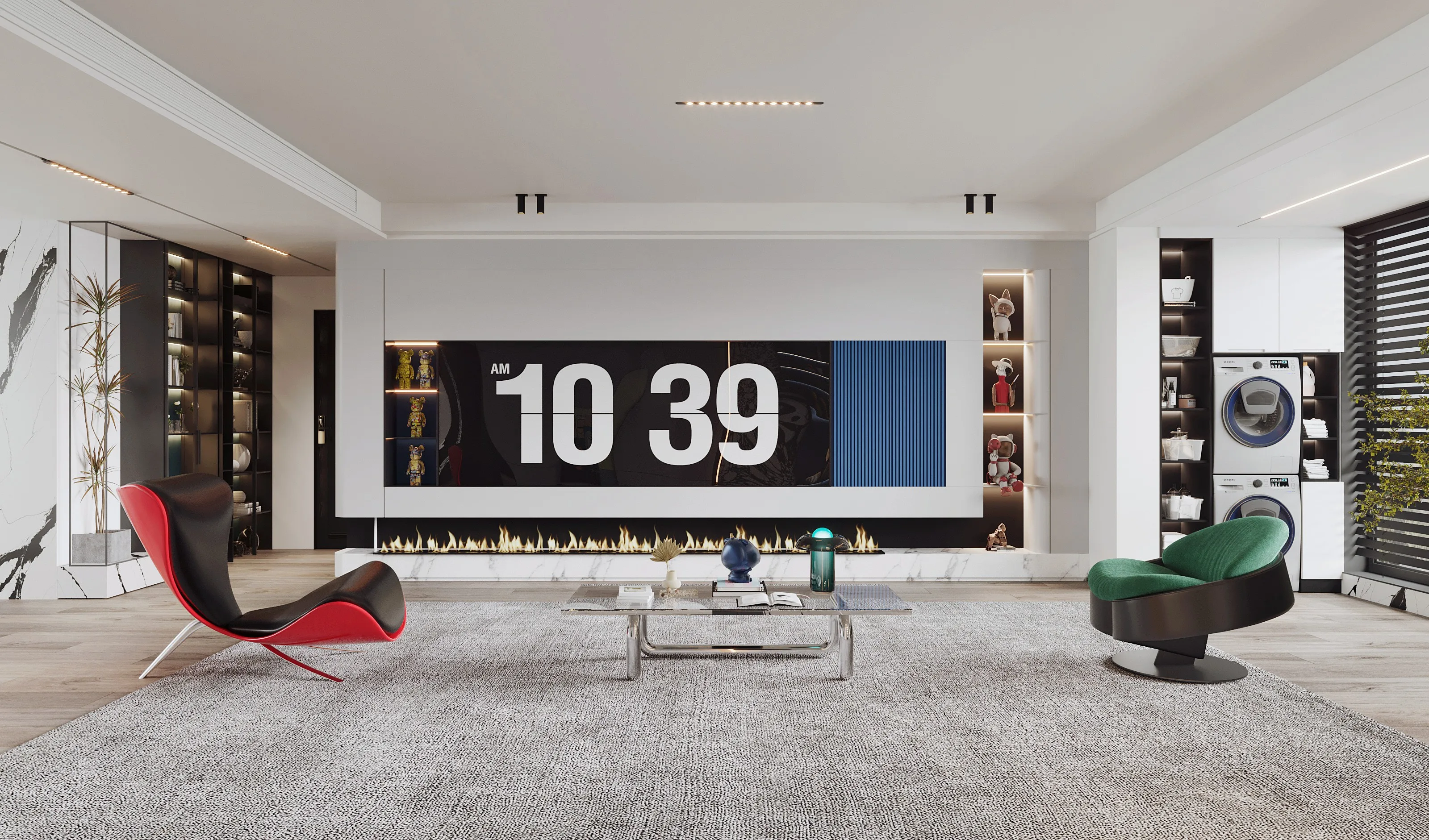 China Made Foreign Trade Export Wardrobe Tv Cabinet Wall Mounted Tv Cabinet Environmental Fashion