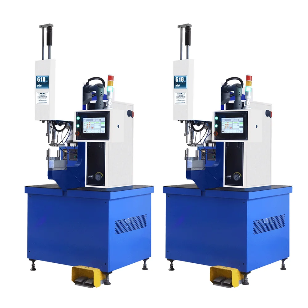 High Quality Batch Counter CE Standard Similar Like Haeger 618MSPe Fastener Insertion Machine