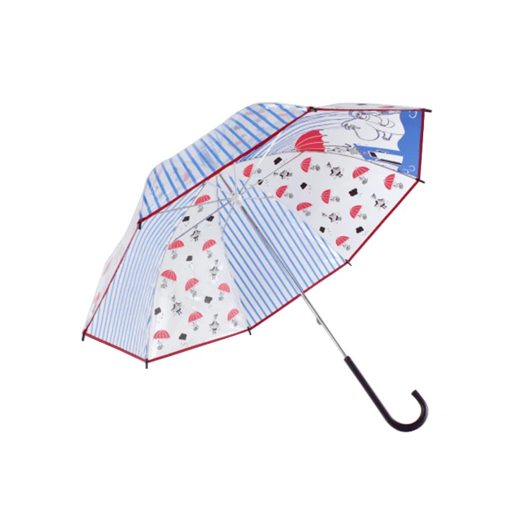 kids transparent umbrella