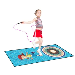 Yugland Non-slip Waterproof Dance Mat TPE Eco-friendly Gym Fitness Home Exercise Pilates Yoga Mat
