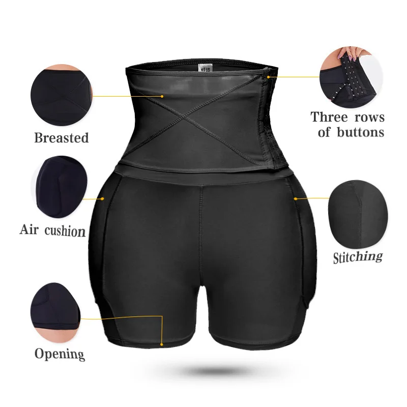 Hip Shaper Butt Enhancer Hip Dip Body Shaper Butt Lifter and Butt