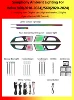 Volvo V60/S60 High-end version Symphony 22 Lights