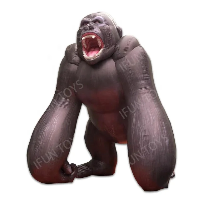 Outdoor Advertising Inflatable Spiderman Figures Model /life Size Super Hero Statue for Promotion