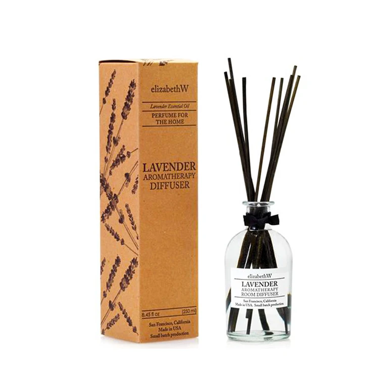 Wholesale Price Paper Car Diffuser Packaging Boxes Reed Diffuser Box ...