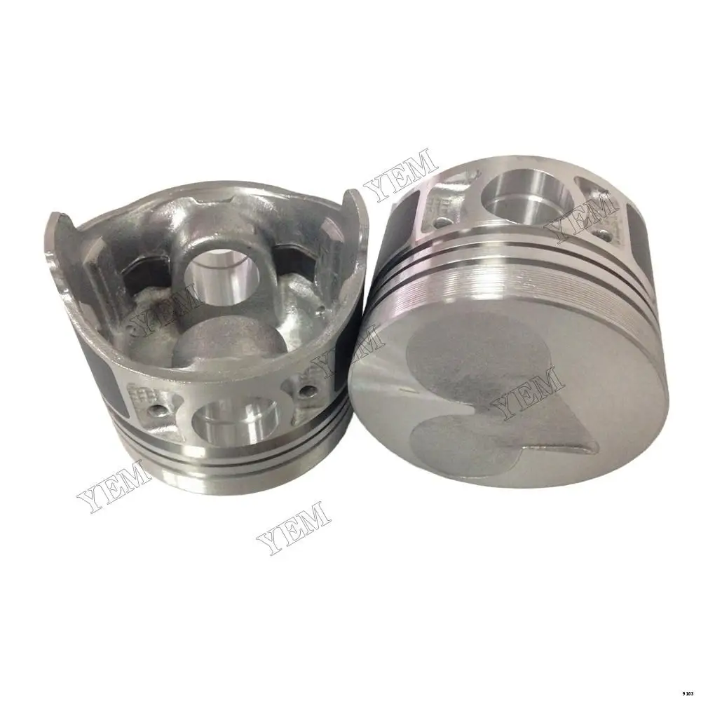 Top Quality V1505 Cylinder Piston Kit for Kubota
