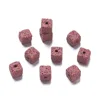 Roca volcánica - rosa