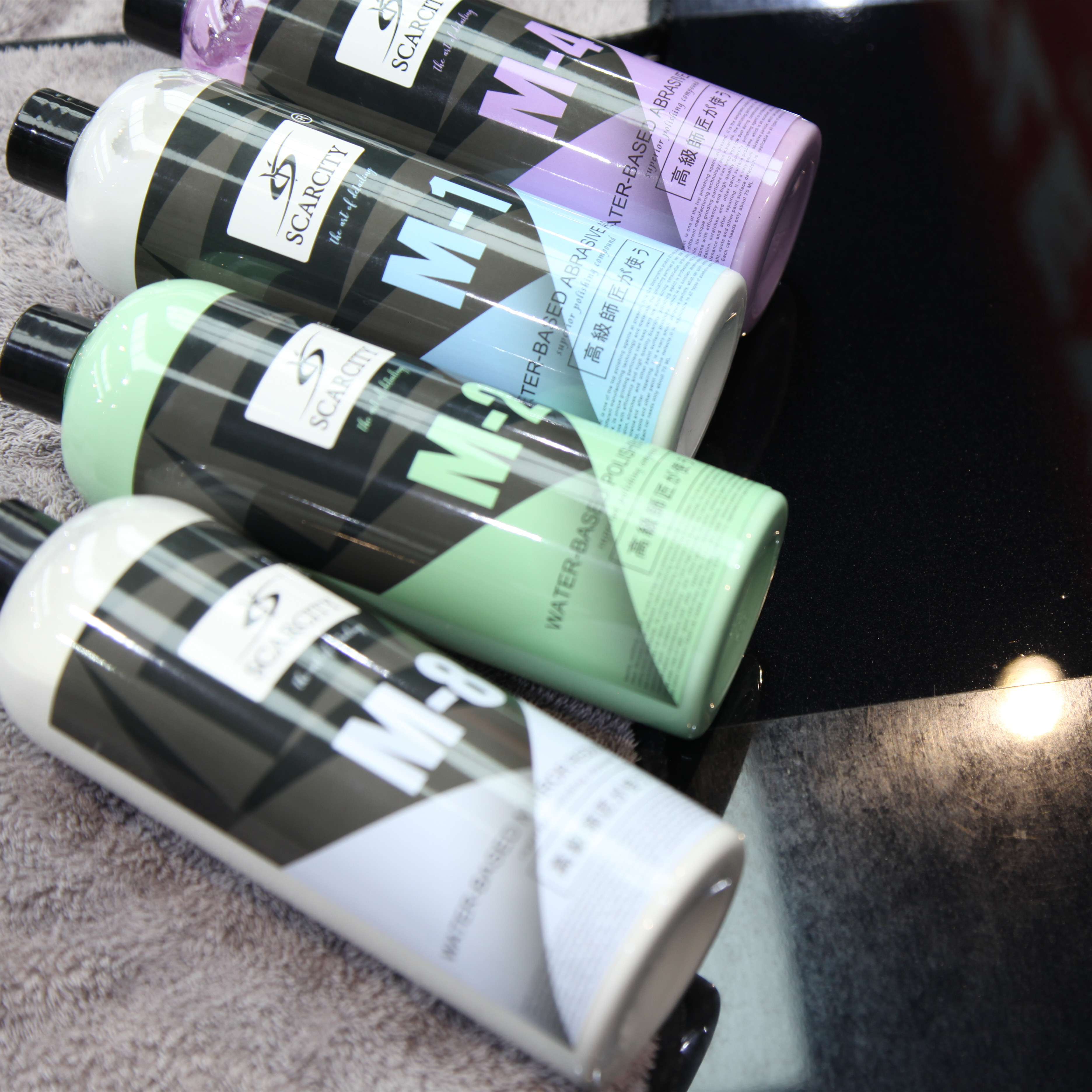 Химическая/составная полировальная смесь для автомобиля, бренд редкости, высокое качество