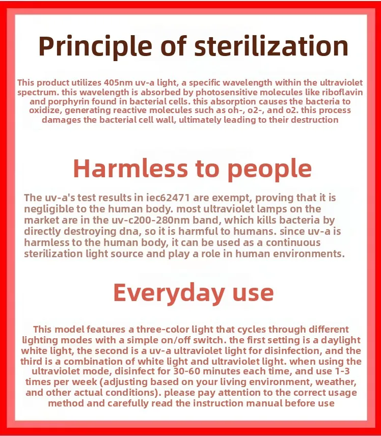 Specifications