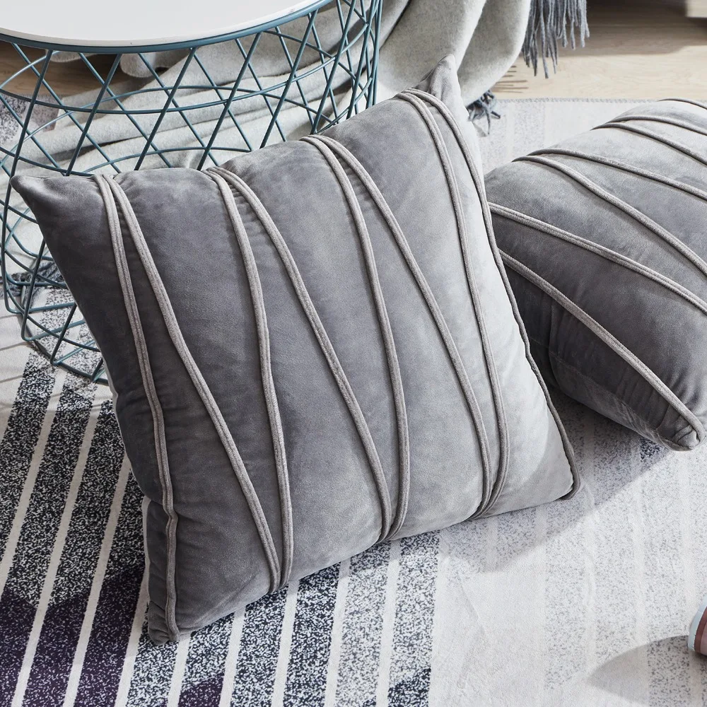 nordic throw pillows