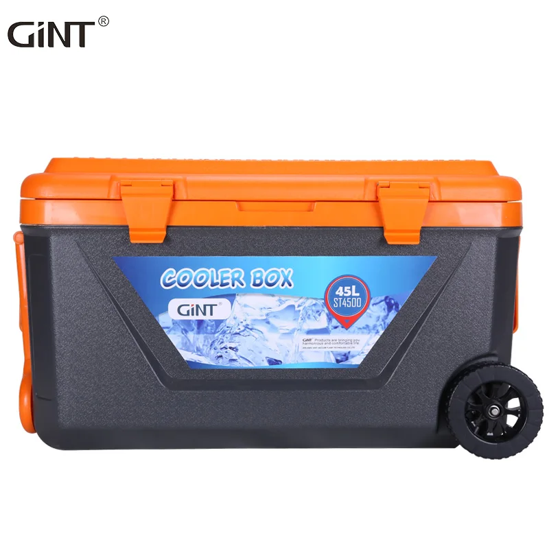 China Portable Hard Box Cooler For Keep Ice Manufacturers, Suppliers,  Factory - Wholesale Price - GINT