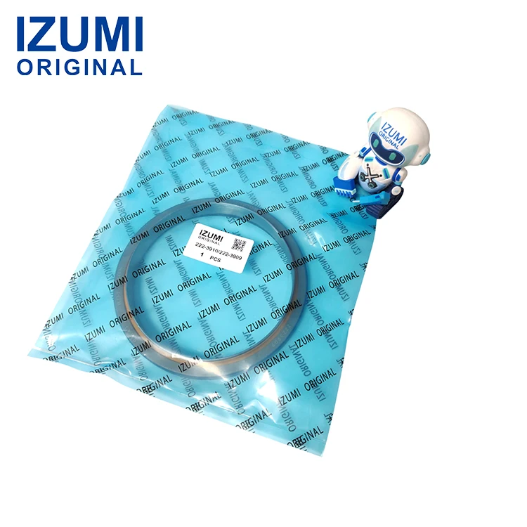 product izumi original 222 3910 2223910 12682mm inner diameter crankshaft seal for caterpillar-15
