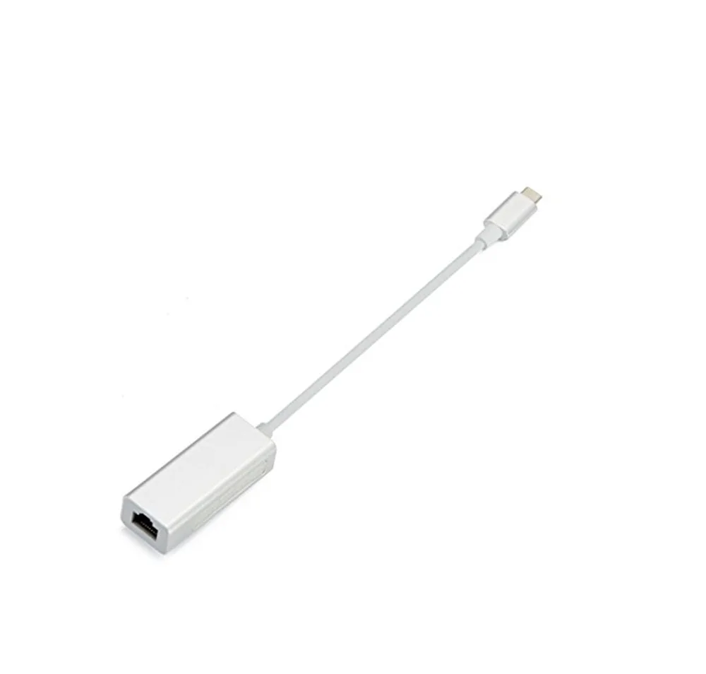 
Новое поступление, сетевая карта USB C Ethernet, сетевая карта USB Type-C к Ethernet RJ45 Lan для MacBook Windows 7/8/10 ноутбука, 100 Мбит/с 