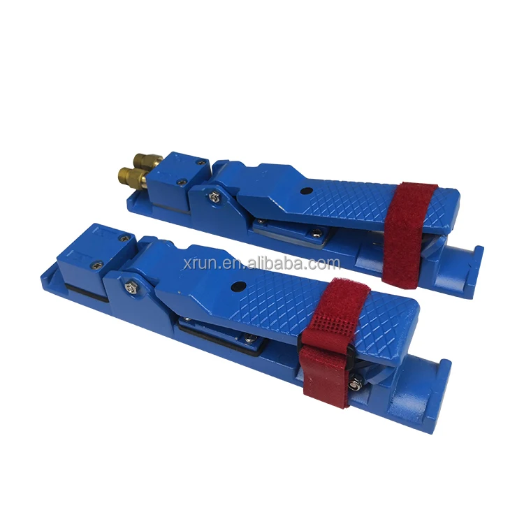 DMH Distance Control with Dead Man Handle Switch Pneumatic Remote Control Deadman Handle Controller Sandblaster Handle Switch