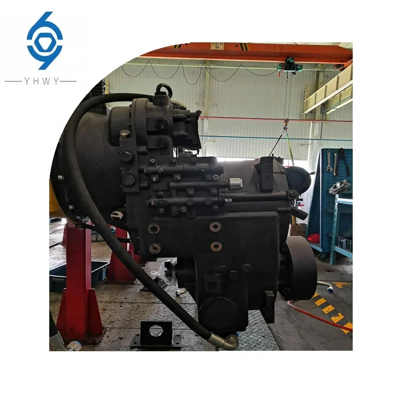 Запчасти для фронтального погрузчика xcmg 2BS315A(VII) 272200752 zl50g коробка передач в сборе XCMG трансмиссия