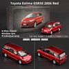 Estima GSR50 2006 Rosso