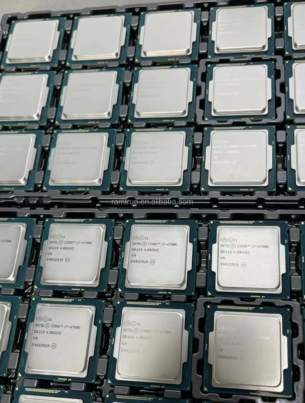CPU intel corei7 4790k 2枚セット CPU intel corei7 4790k 2枚セット Amazon | Intel Core i7