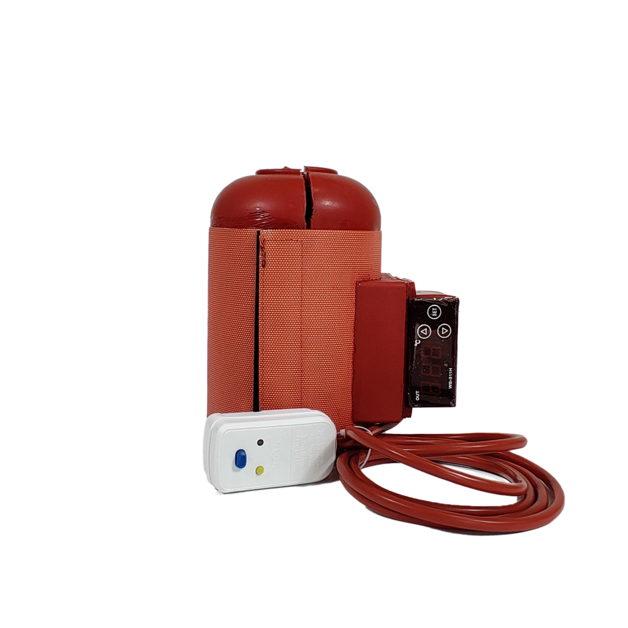 Silicone Rubber Respirator Heating Sheet