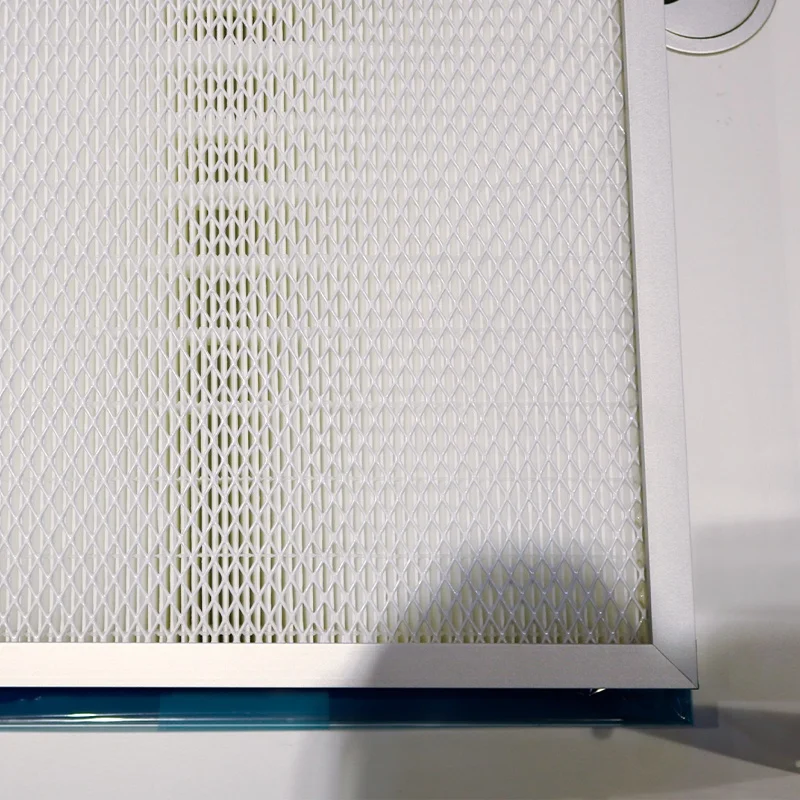 BIOBASE China Fan Filter Unit FFU Indoor up to 100000 Hours HEPA air Filter Fan Unit