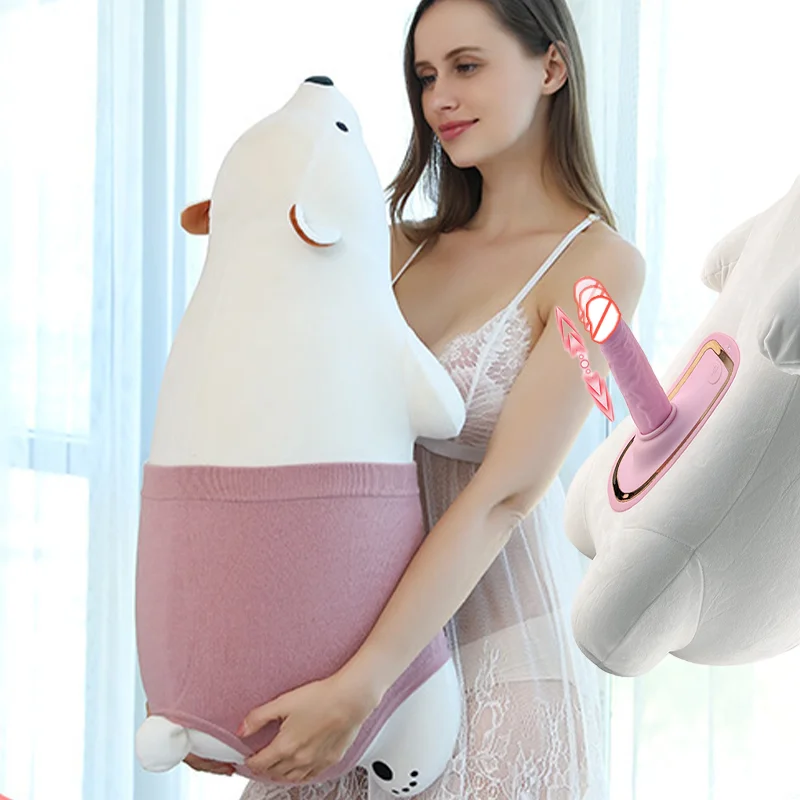 That Lustful Little Bear, Sleeping with a Masturbation Toy, and Hiding a Dildo That Lustful Little Bear, Sleeping with a Masturbation Toy, and Hiding a Dildo