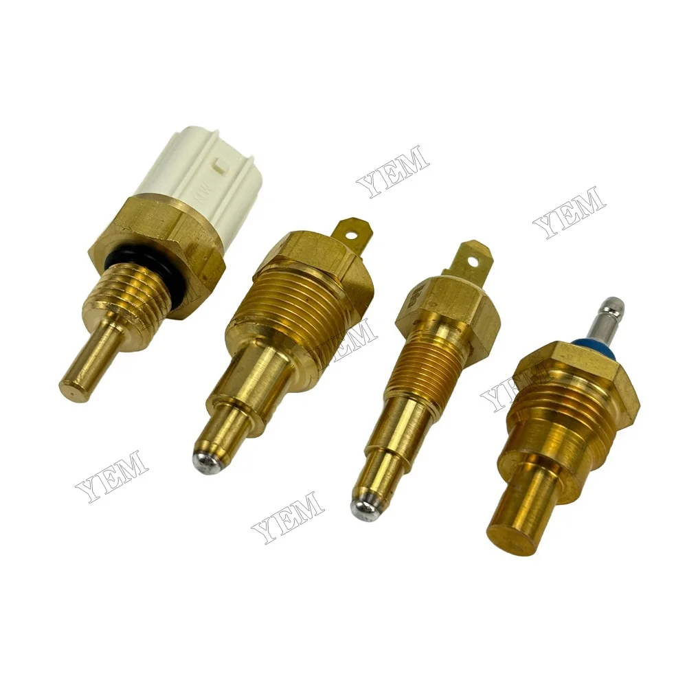 Water Temp Sensor Fits for Kubota V3307 Engine Repair Kit 2