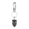 Pendant Metal Keychain