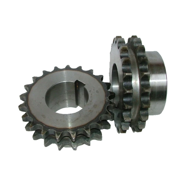 China Factory SS304 Customized CNC Machining Frozen Production Line Gears & Sprockets 3