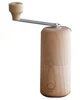 MILLU Molinillo de café de cerámica Madera