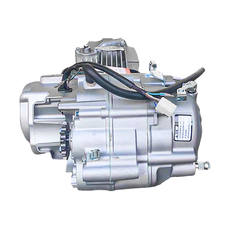 ZS190CC Engine - 190cc Zongshen Horizontal Engine Power