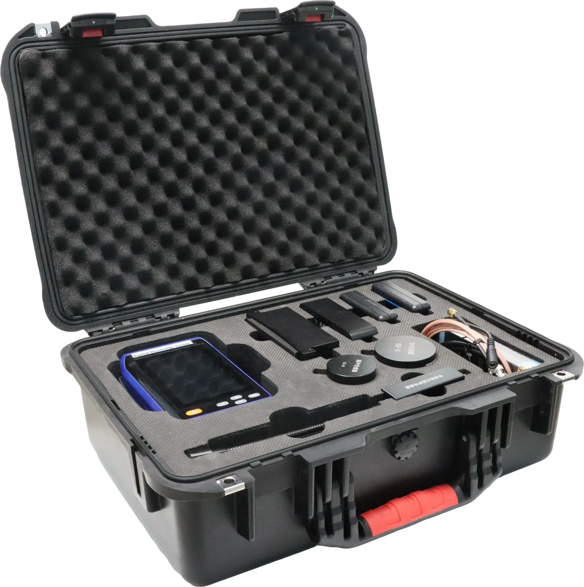 High Voltage Cable Transformer GIS PD Partial Discharge Tester