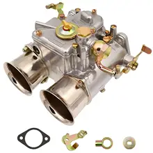 55DCOE Carburetor Carb for Weber 55 DCOE 55mm Twin Choke 4 Cyl 6 Cyl VW V8 Engines Carb 19650.002