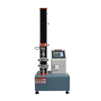 Digital Tension Tester Single Arm Strap Tensile Cable Tie Tensile Strength Testing Machine