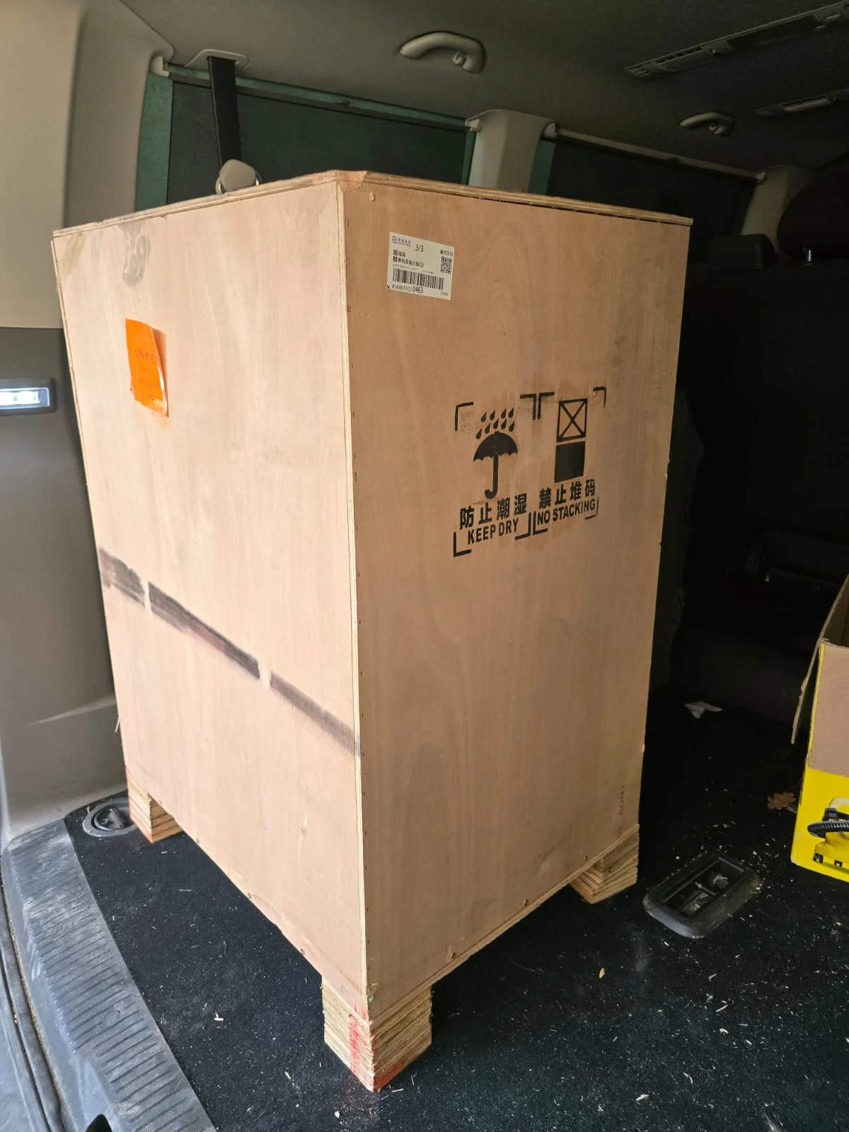 YUCERA YRC 6X 5-Axis Dental CAD CAM Milling Machine for Titanium Column Glass Ceramic Restorations