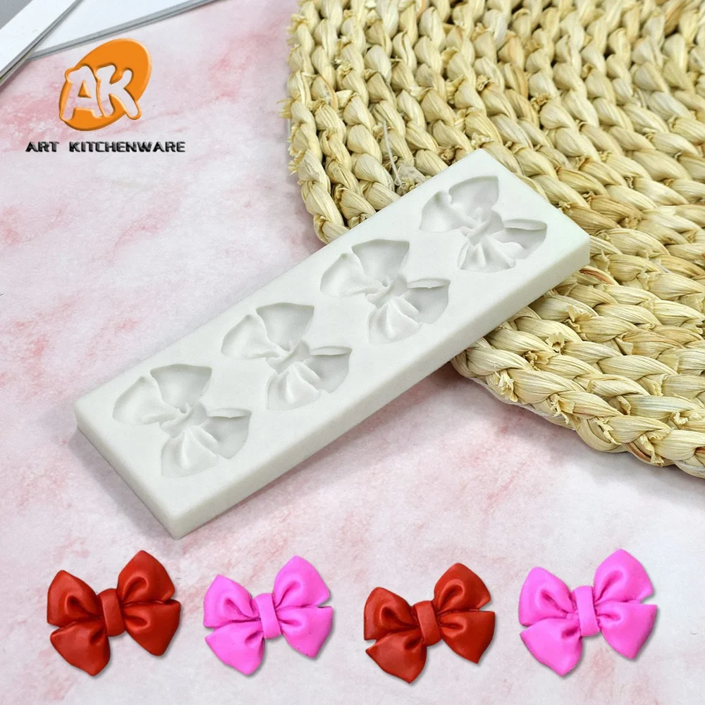 STOBOK 2-Pair Wing Silicone Molds - Resin Craft Molds For Jewelry, Cake Decorating & DIY Projects