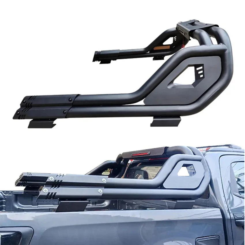 GRANDTEC High Quality Iron Steel Roll Bar for 4x4 Off-Road Pickups ...