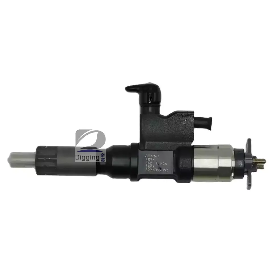 Toshi出品　9/6 8-97609789-6 Fuel Engine Injector - High Performance