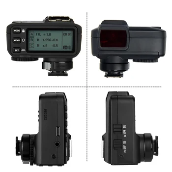 Godox X2T-S TTL Wireless Flash Trigger for Sony Camera 2.4G Wireless Trigger Transmitter for Godox AD200 for iPhone HUAWEI P20 detail image