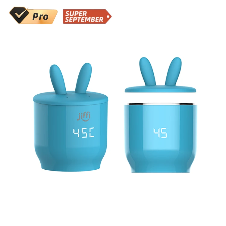 Smart Baby Bottle Warmer with Bluetooth