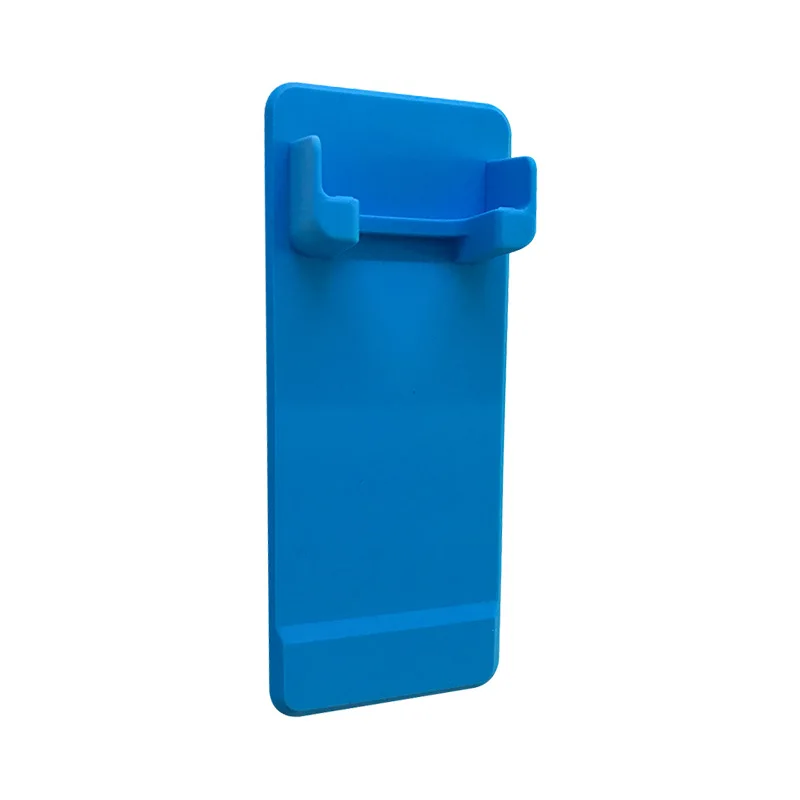 Оптовая продажа с фабрики подставка для бороды которую можно прикрепить к зеркалу силиконовый держатель бритвы аксессуары ванной