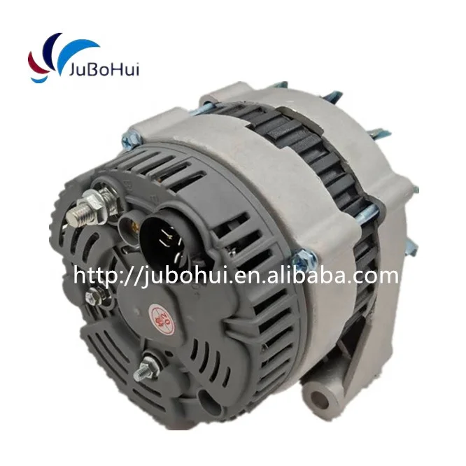 Alternator VG1560090012 JFZ255A for Howo A7 Truck  Howo 371  Sinotruk WD615 Series Engine Truck Automotive Parts