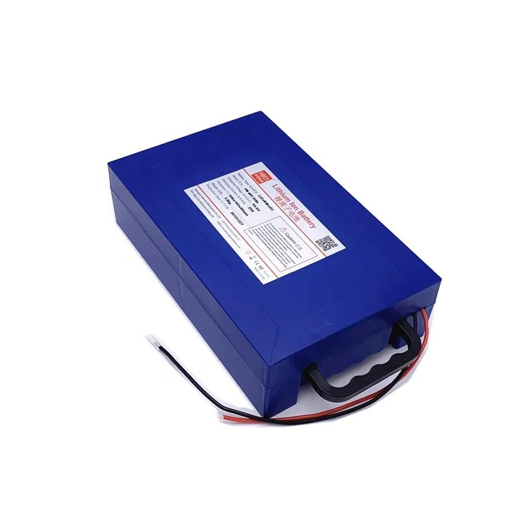 48v 20ah Battery Pack 48v Lithium Ion Battery 20ah 48v 20ah Battery Lithium Ion for E Scooter