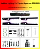 (Original car high-end)Symphony 19 Lights